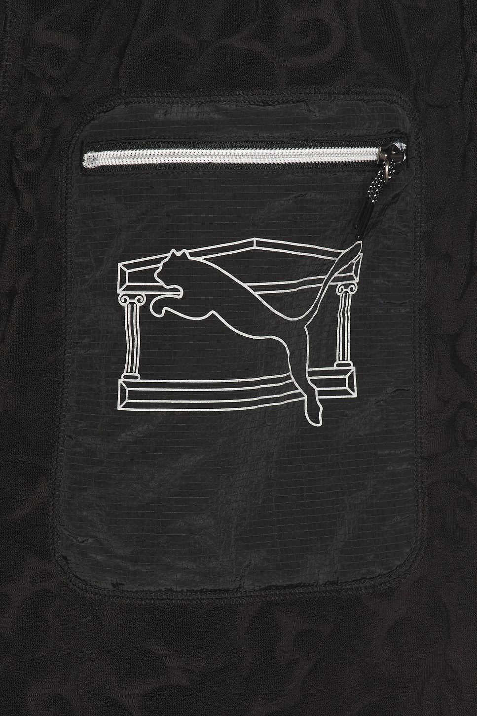 x Aries Toweling Shorts