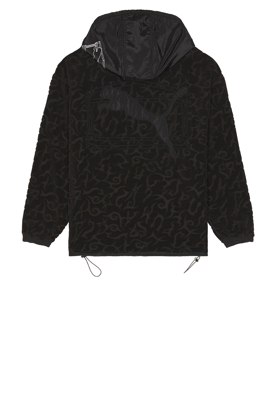 x Aries Light Pullover Hoodie