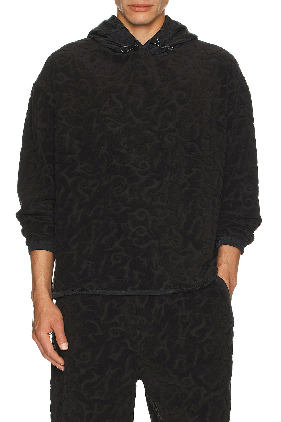 x Aries Light Pullover Hoodie