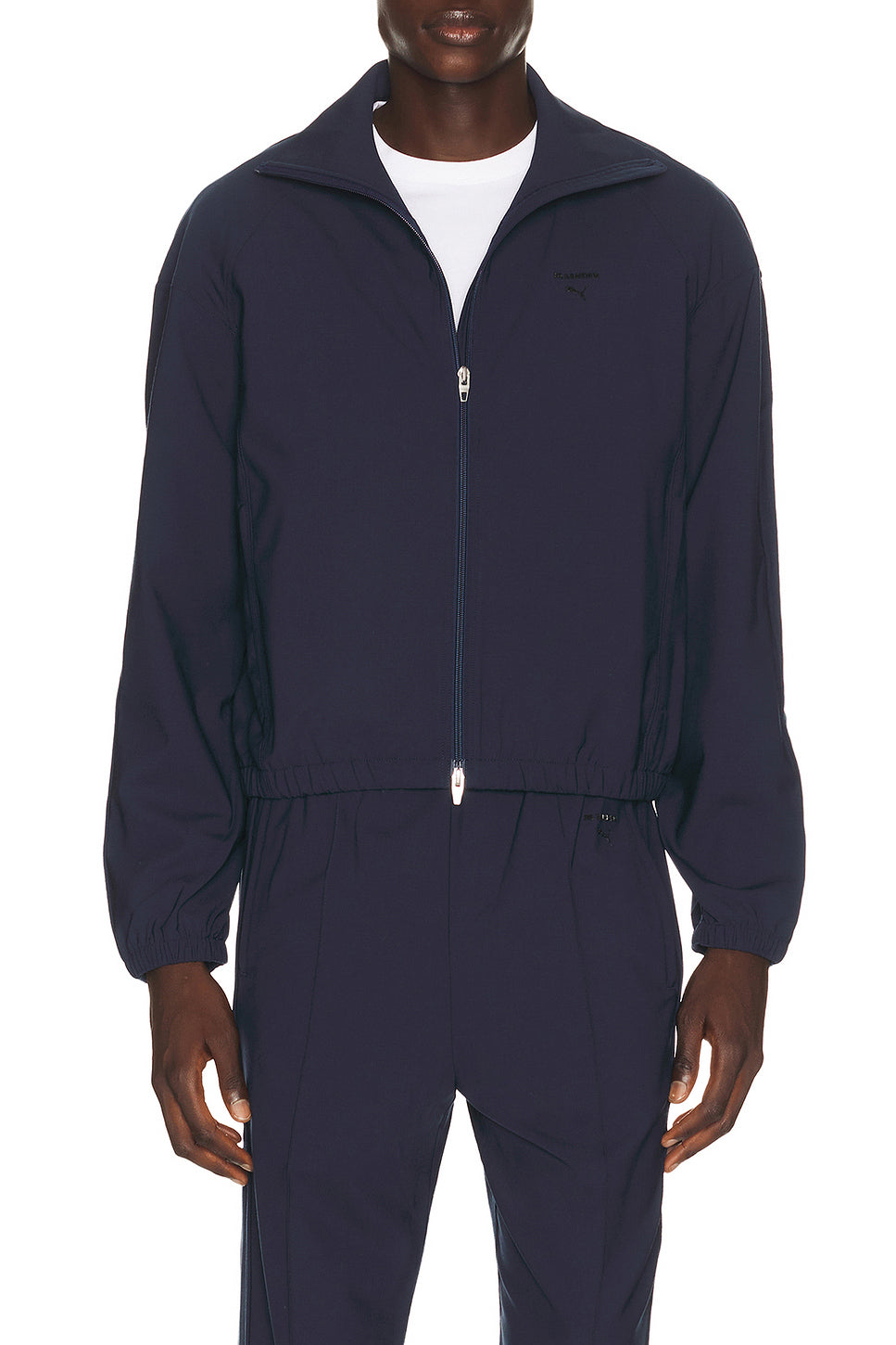 X Jil Sander T7 Track Jacket
