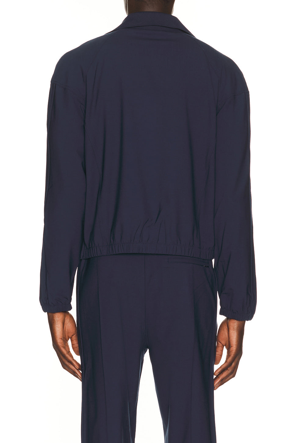 X Jil Sander T7 Track Jacket