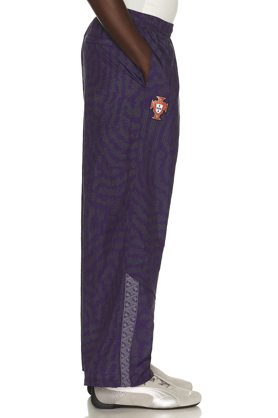x FPF x Salehe Bembury King Track Pants