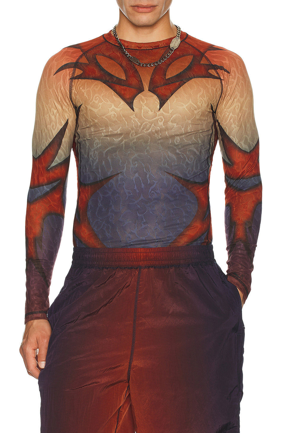 x Aries Tight Top