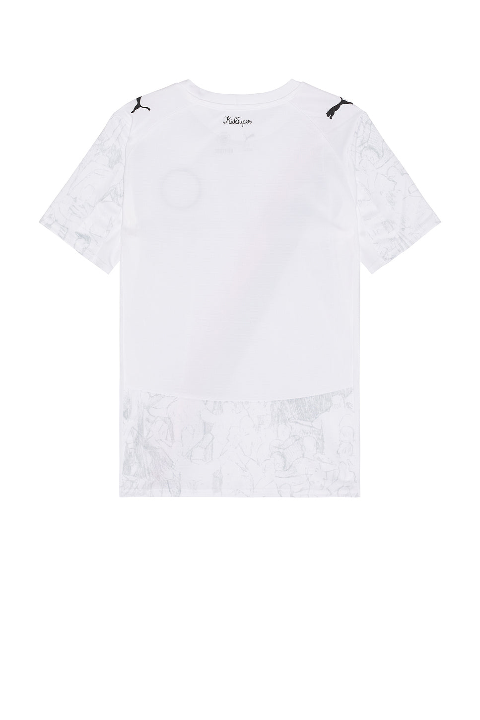 x Kidsuper Jersey Replica