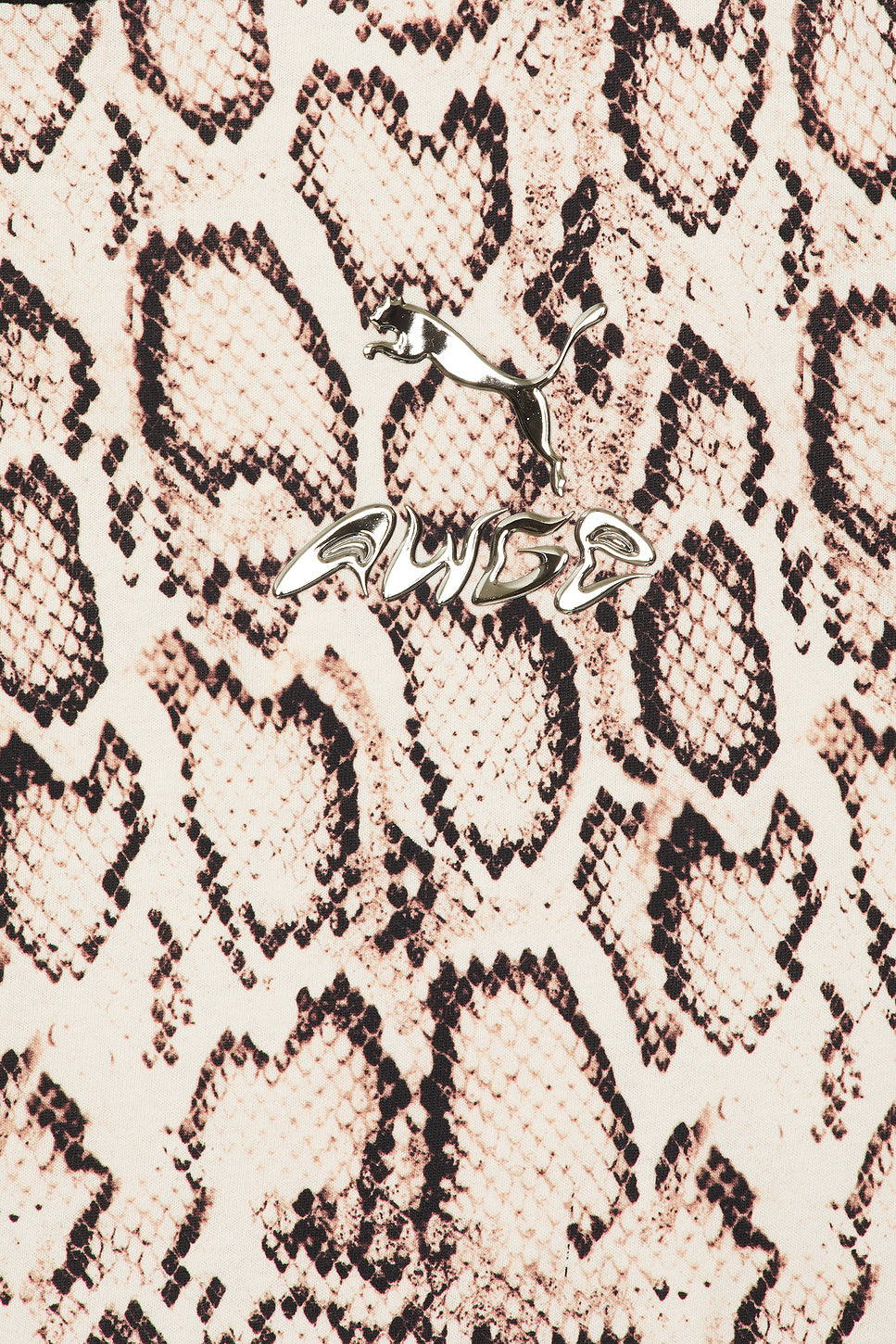 x A$Ap Rocky Snakeskin Tee