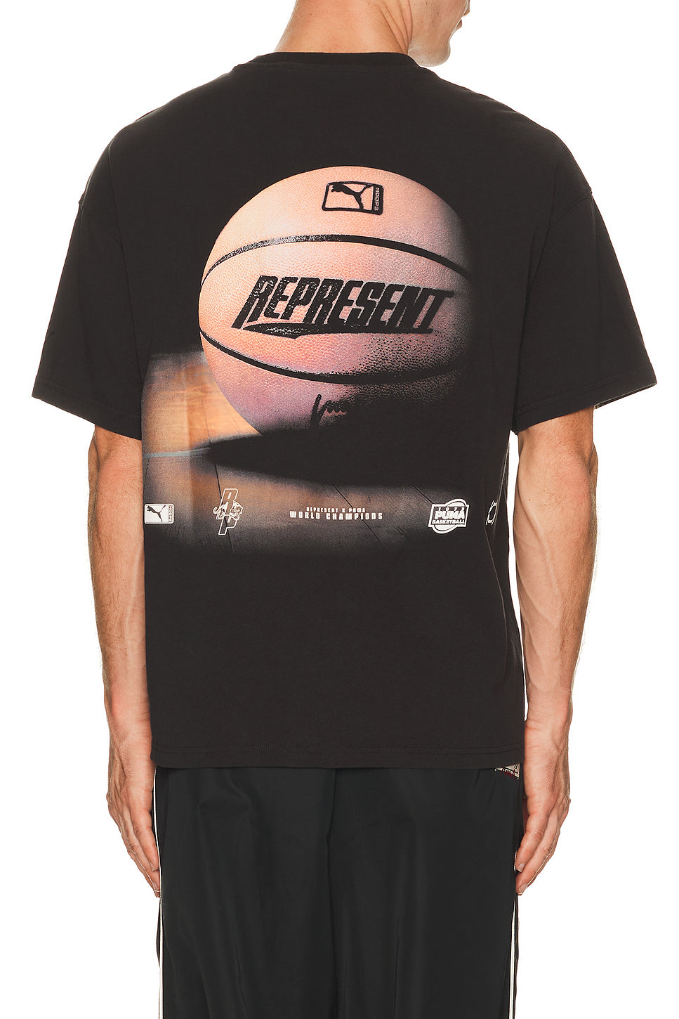 Represent Short Sleeve Tee