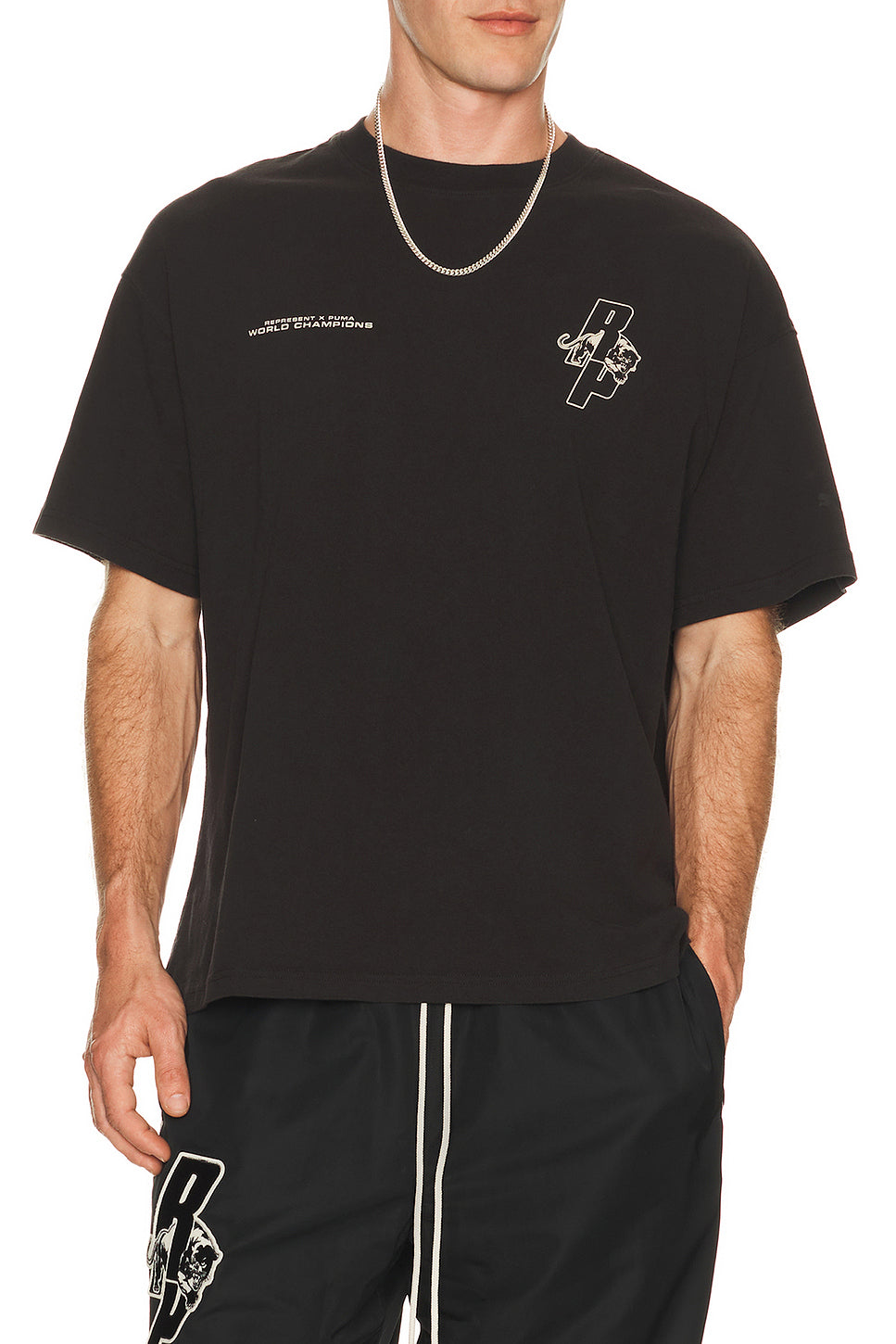 Represent Short Sleeve Tee