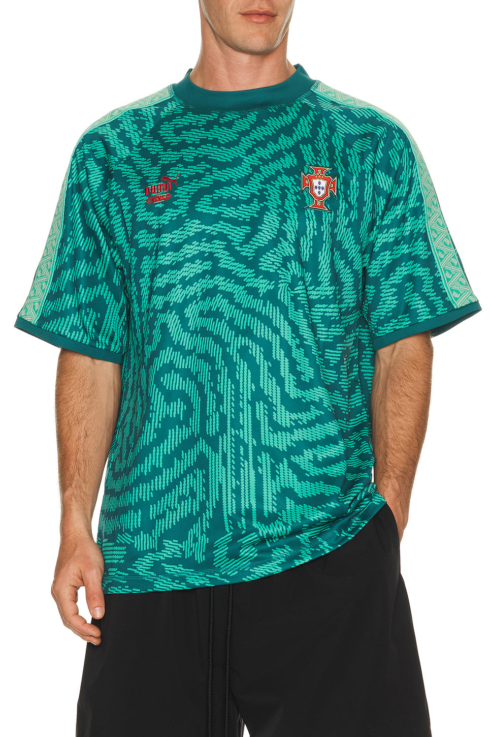 x FPF x Salehe Bembury King Jersey
