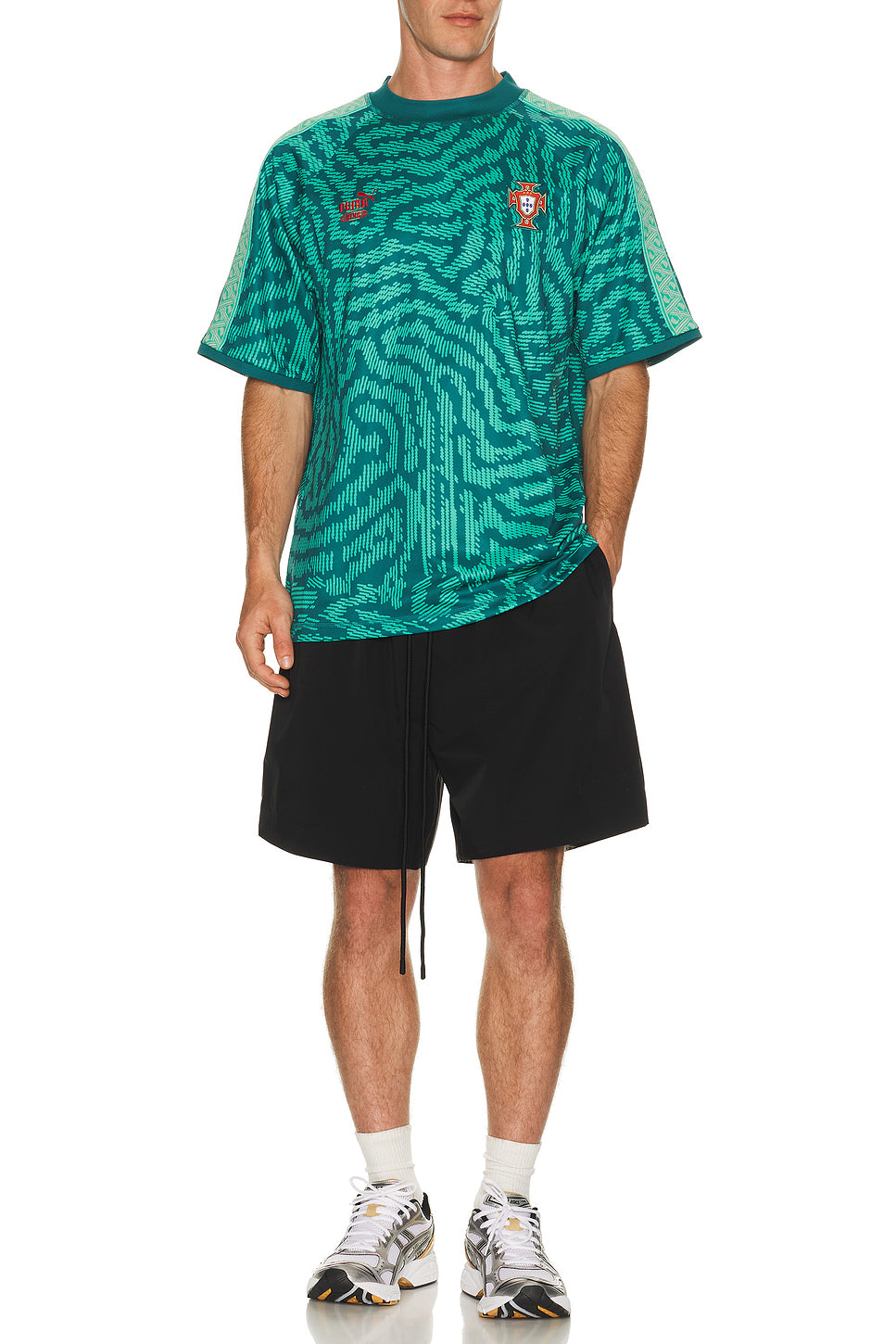 x FPF x Salehe Bembury King Jersey