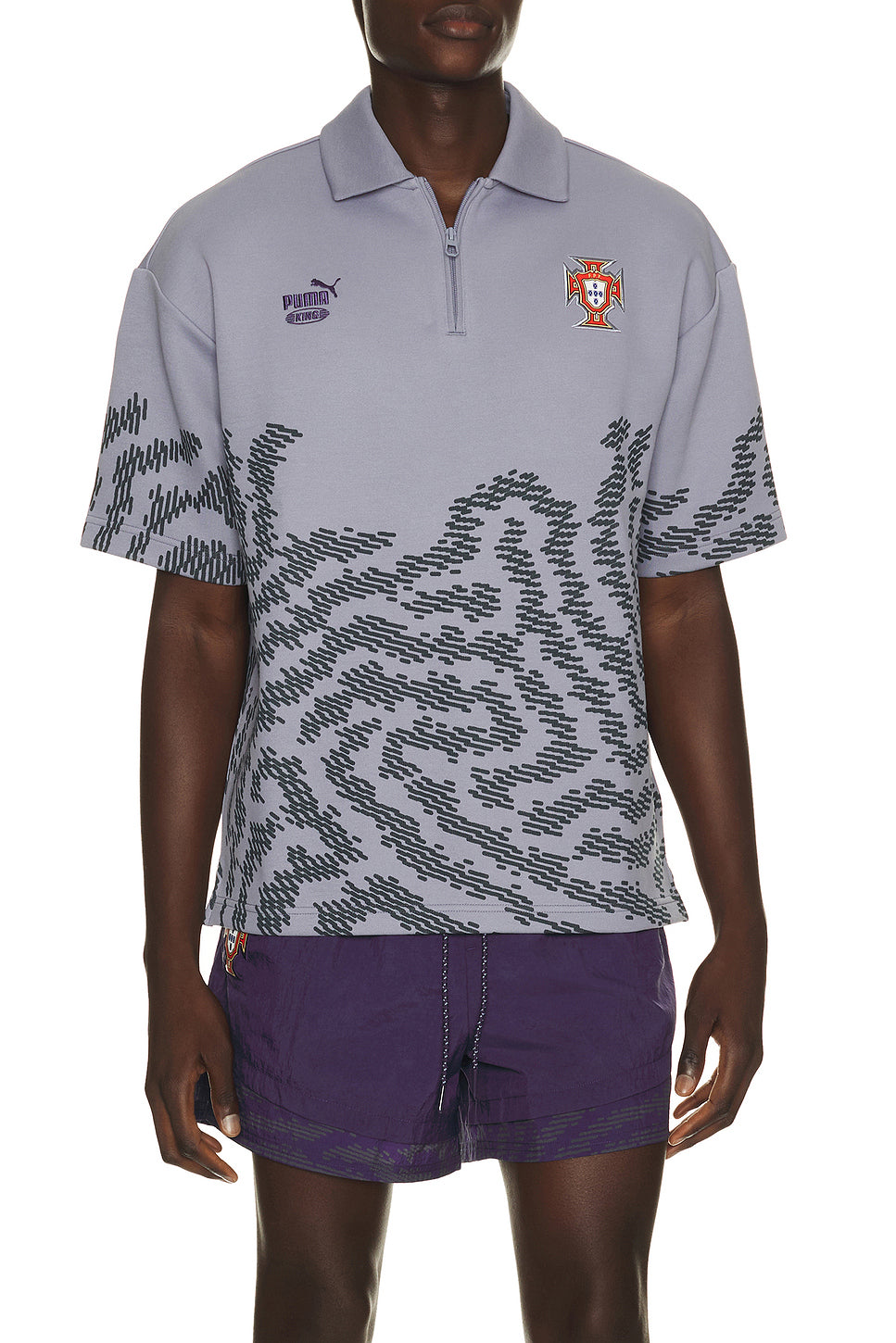 x FPF x Salehe Bembury King Polo