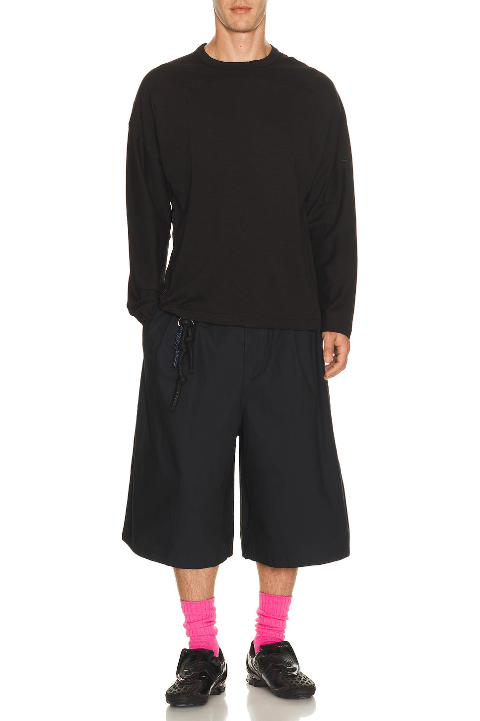 x _J.L-A.L_ Clrt Longsleeve Tee Shirt