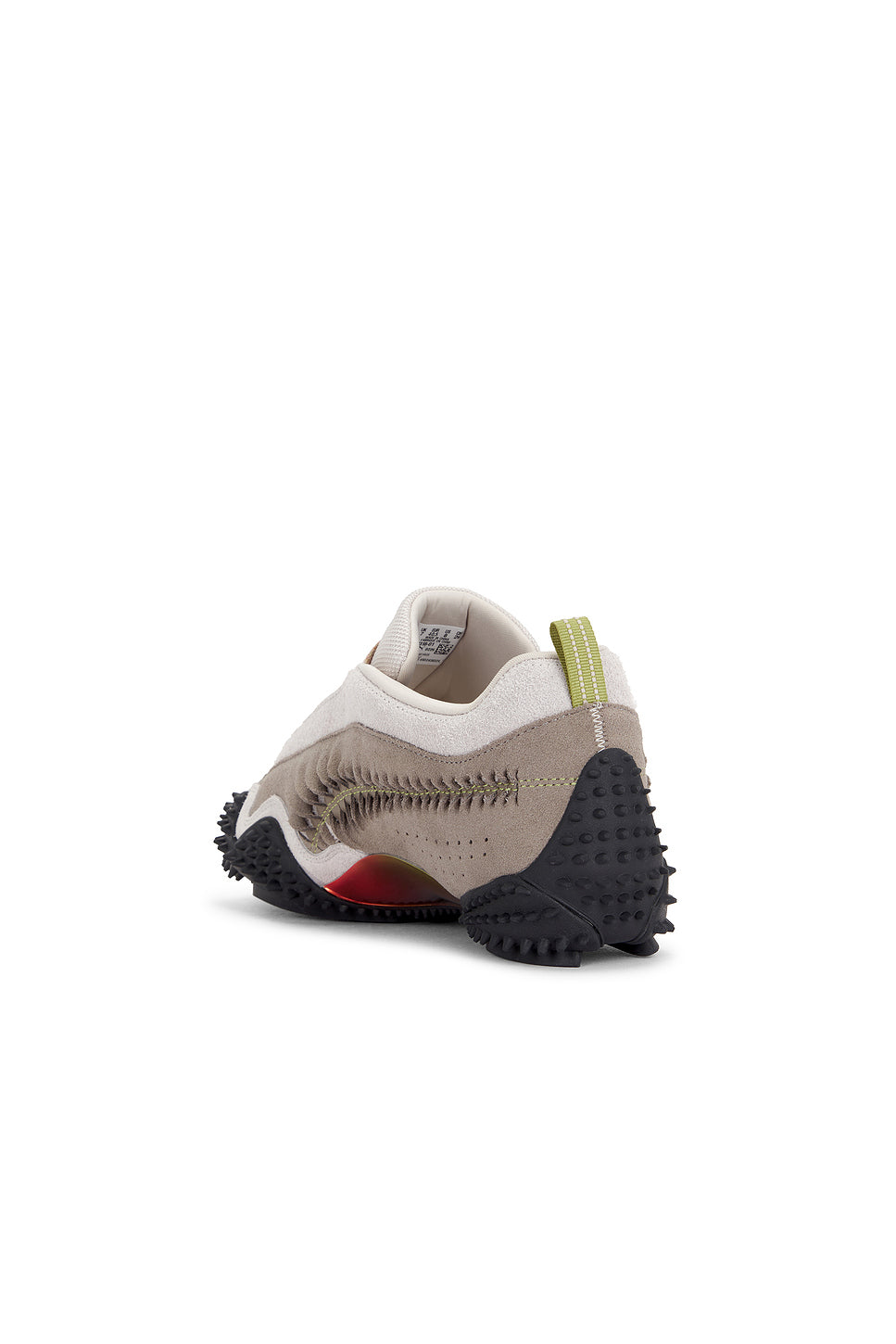 x Aries Mostro Craft Sneakers