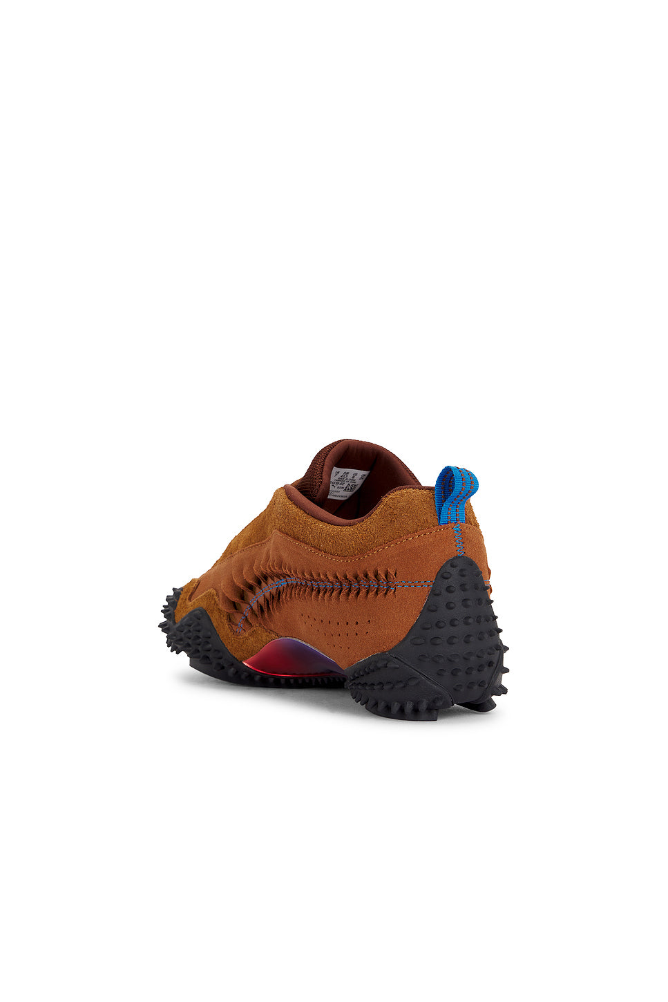 x Aries Mostro Craft Sneakers