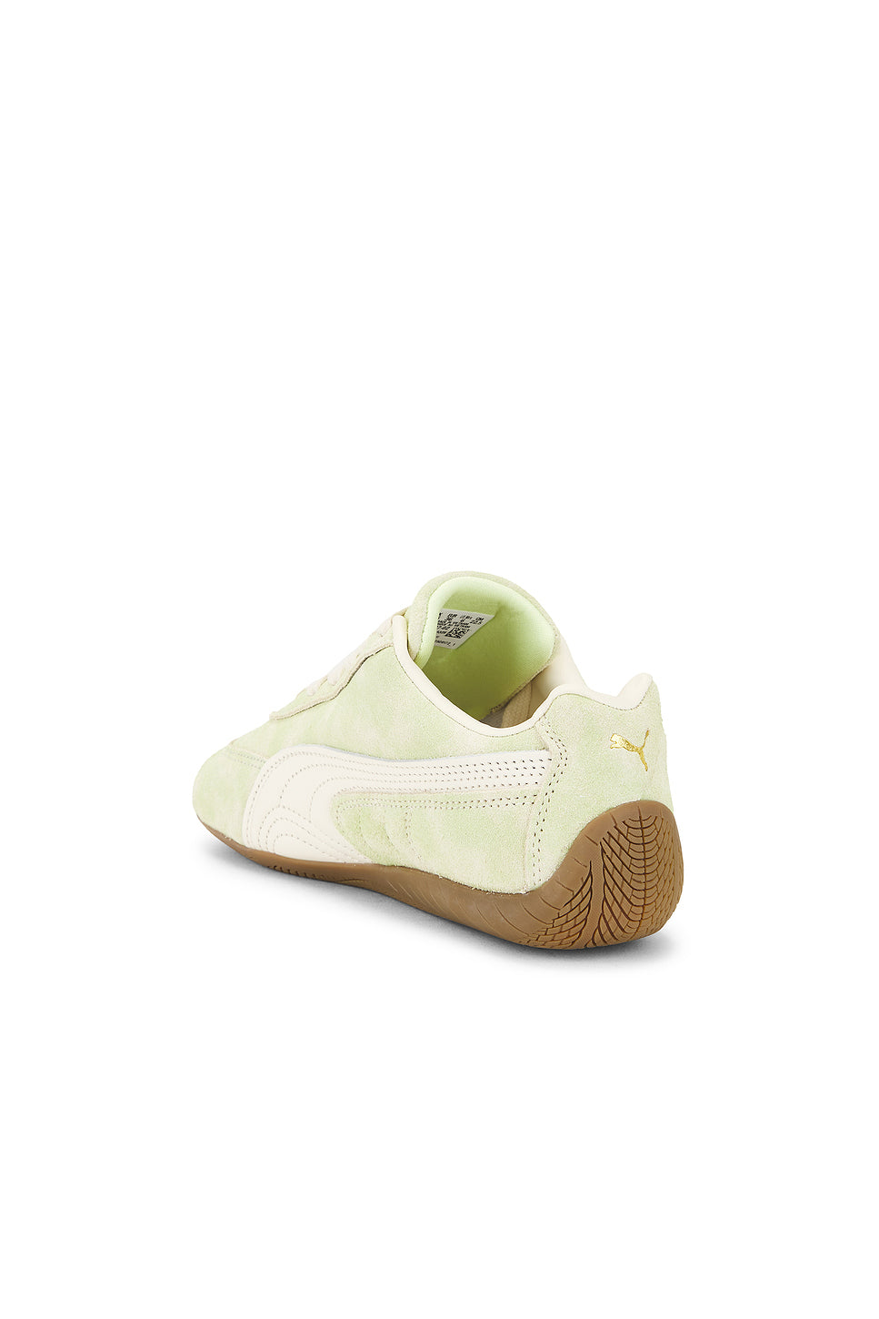 Speed Cat Faded Sneaker