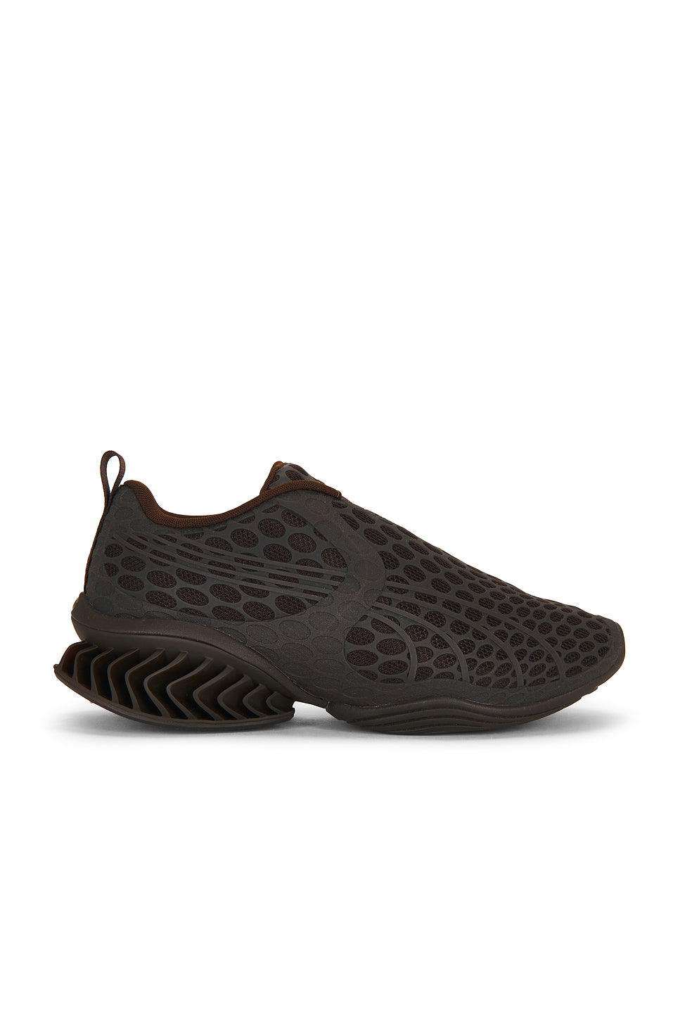 x _J.L-A.L_ Cell Geo 1 Cage Sneaker