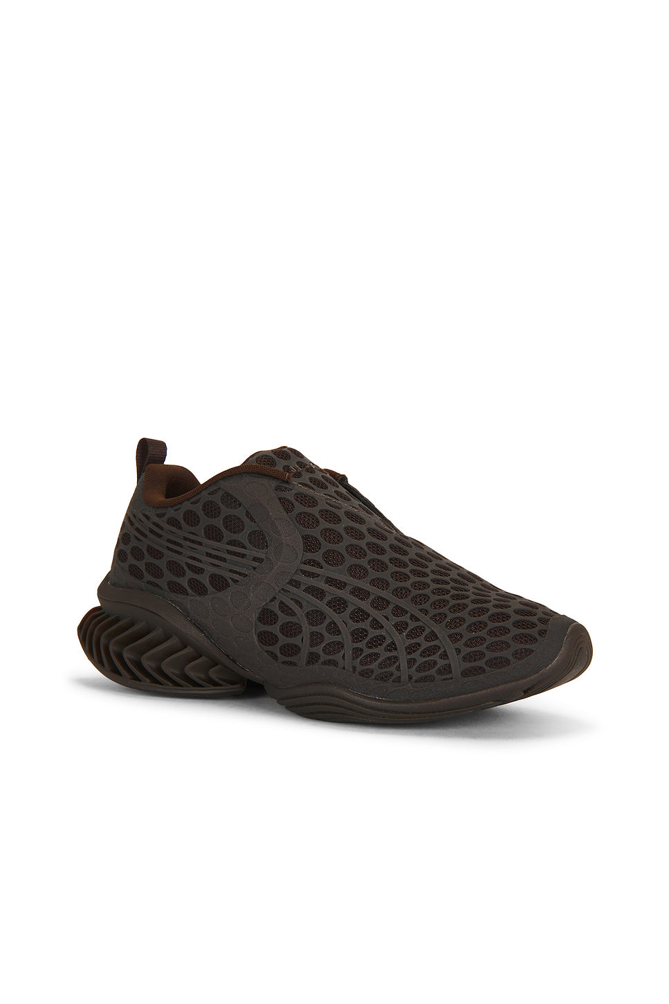 x _J.L-A.L_ Cell Geo 1 Cage Sneaker