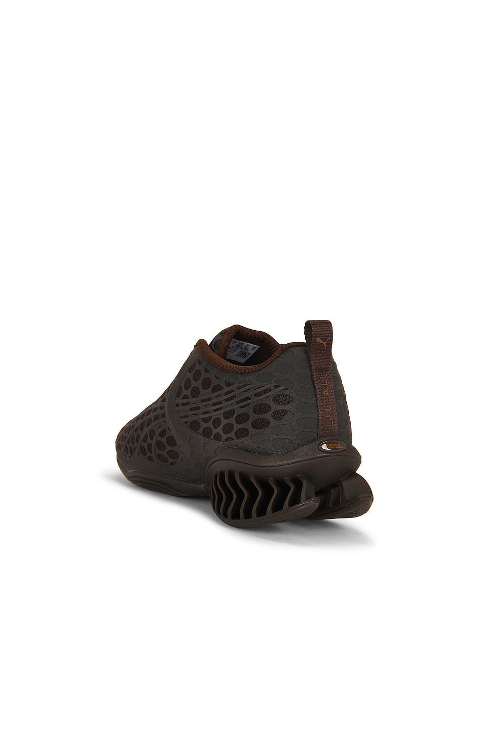 x _J.L-A.L_ Cell Geo 1 Cage Sneaker