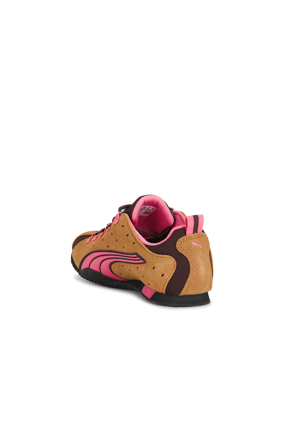 H-street Wtr Ii Sneaker in Desert Tan & Magic Rose