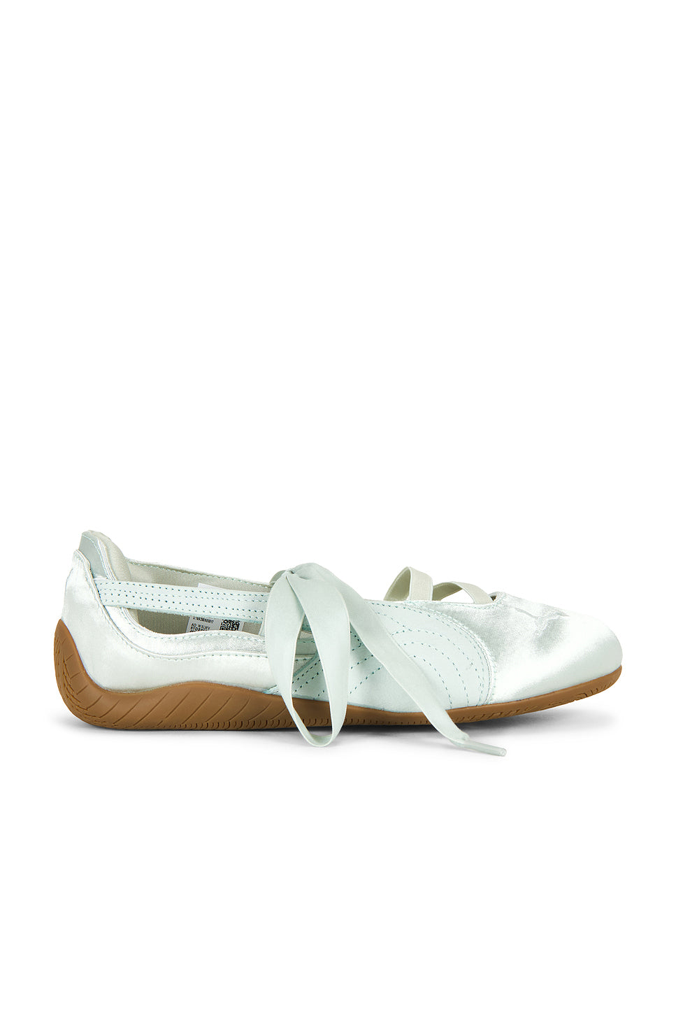 Speedcat Ballet Etoile Sneaker in Créme De Mint & Gum