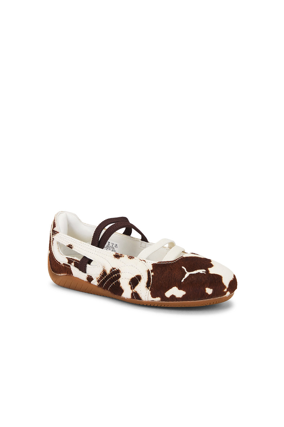 Speedcat Ballet Cow Sneaker