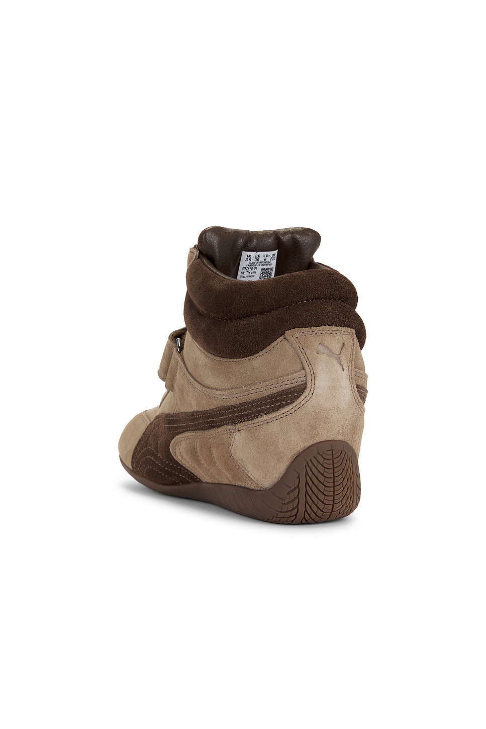 Speedcat Wedge Lux Sneaker