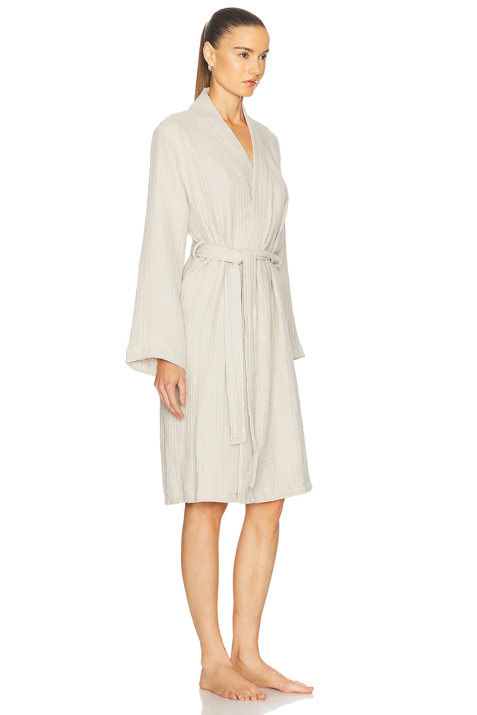 Cloud Cotton Robe