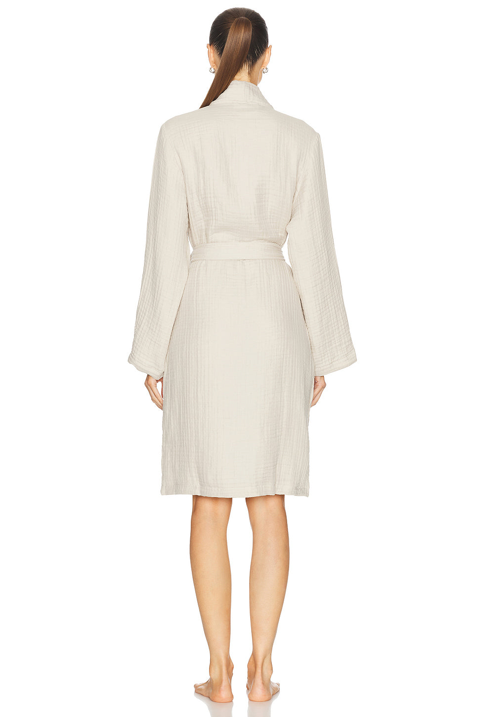 Cloud Cotton Robe