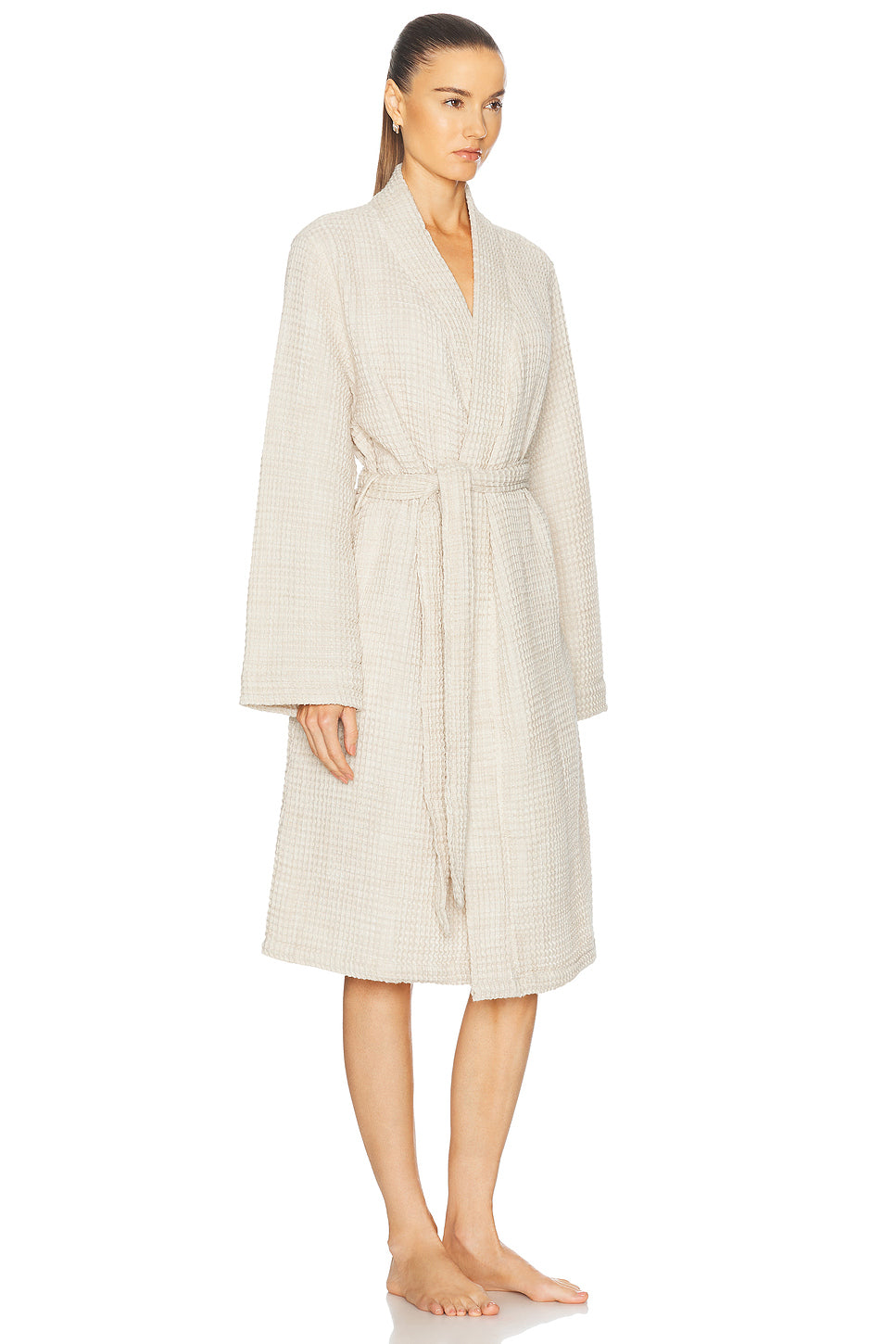 Waffle Robe