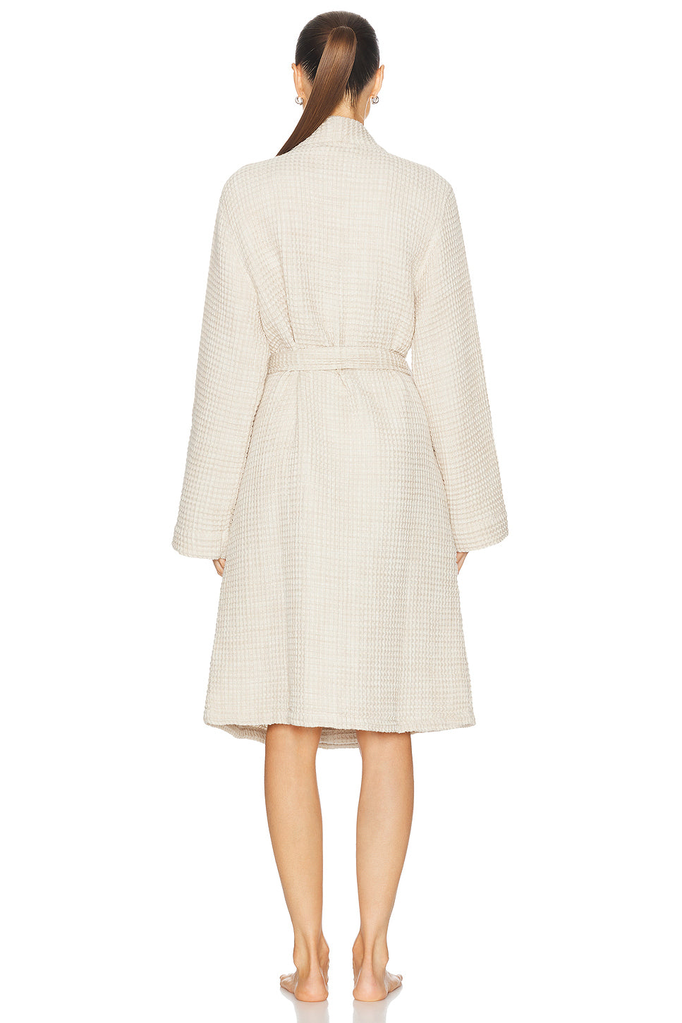 Waffle Robe