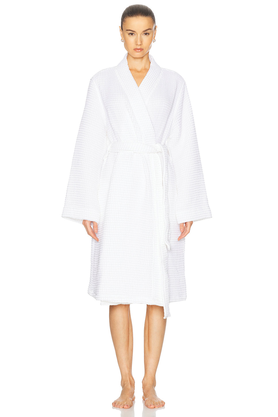 Waffle Robe