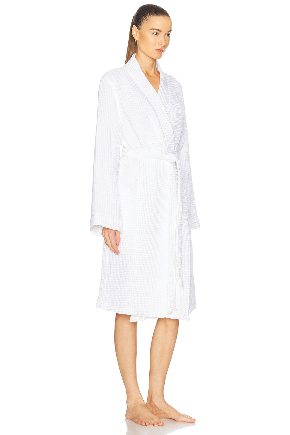 Waffle Robe