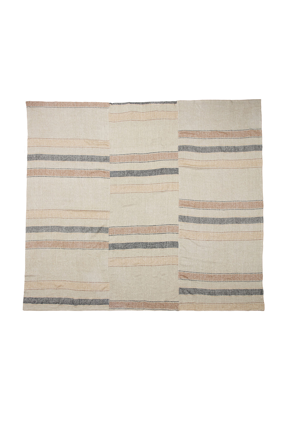 Heritage Linen Bed Cover