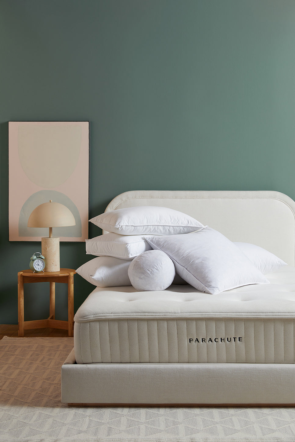 Down Alternative Body Pillow Insert