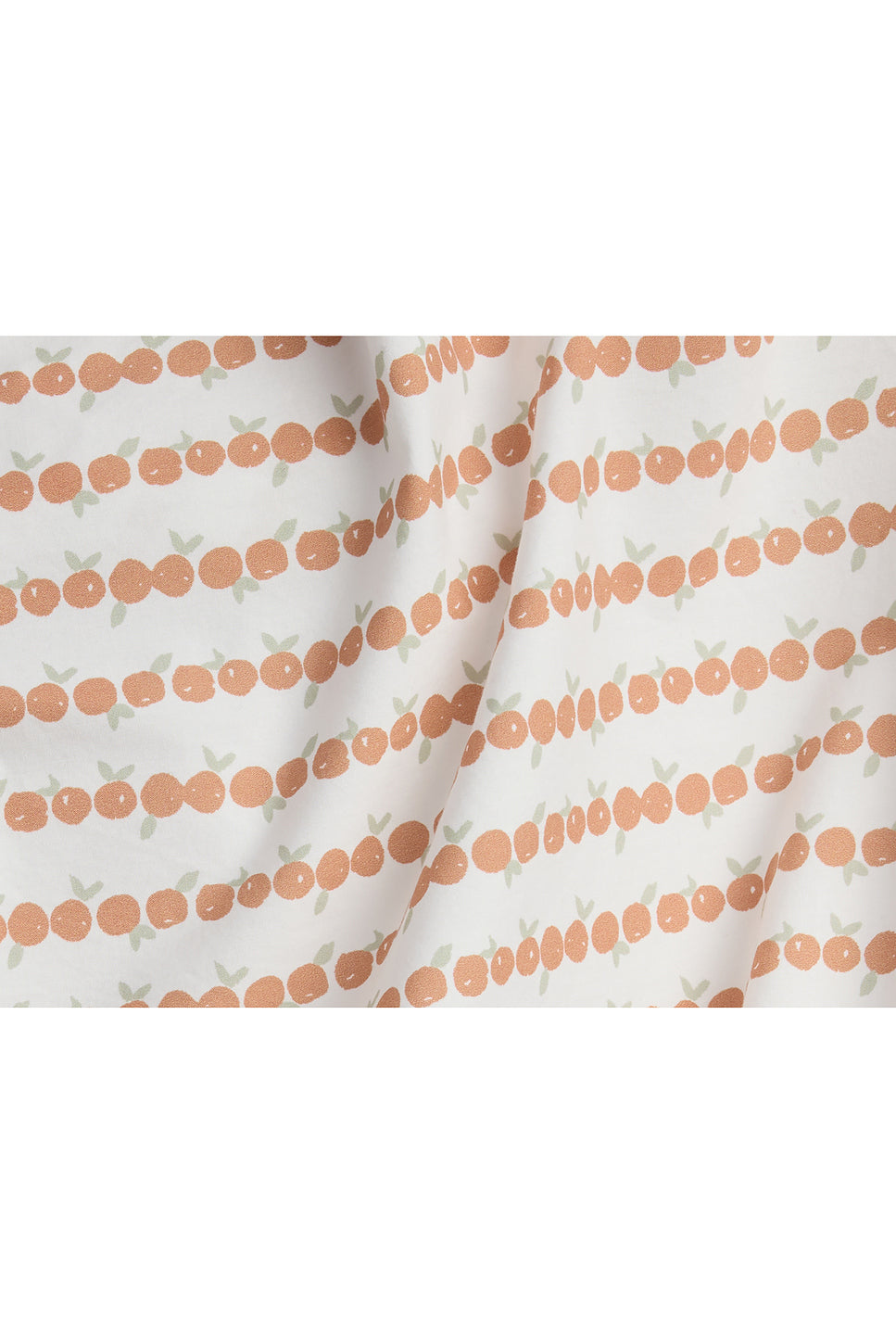 Percale Crib Sheet