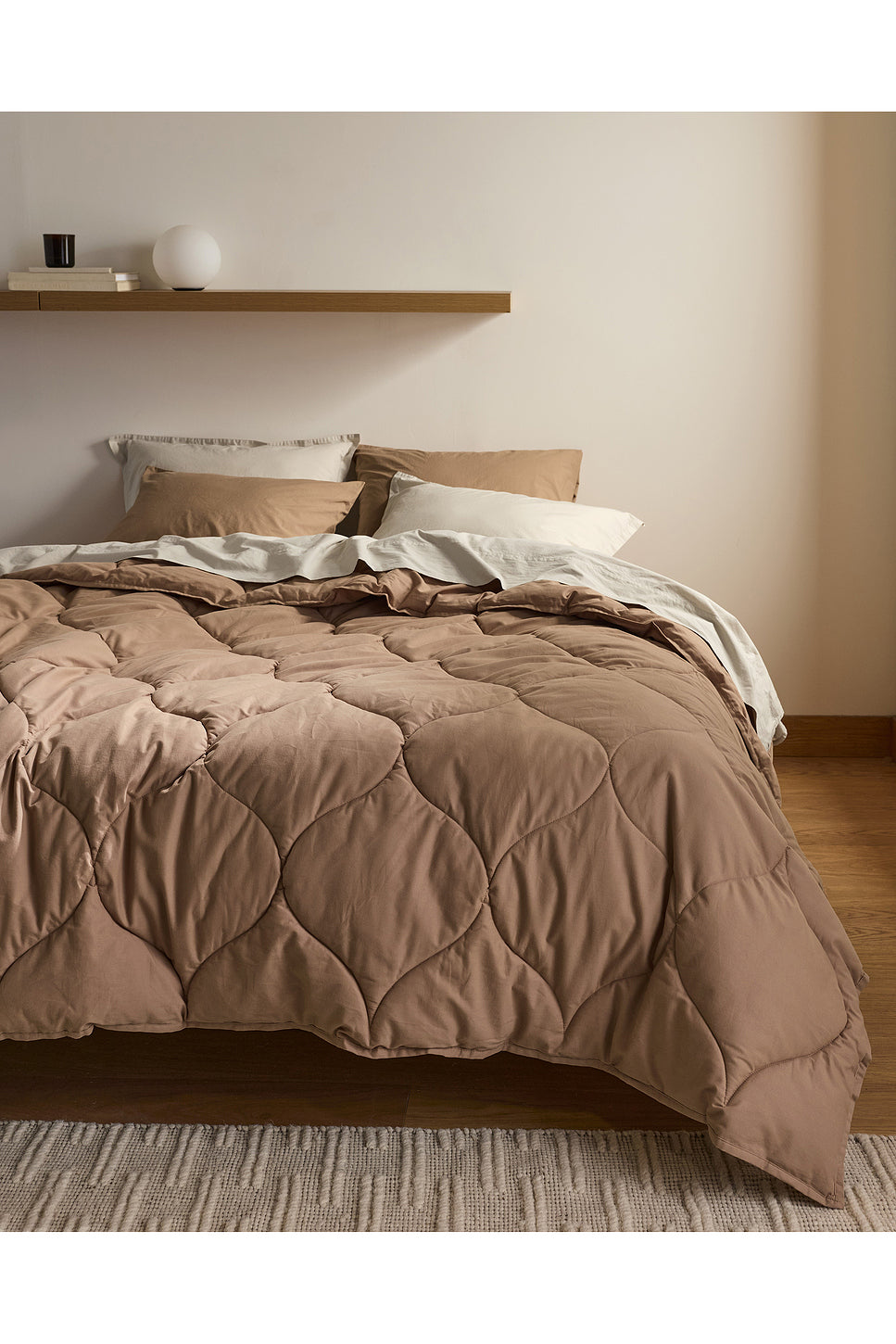 Cotton Drift Comforter