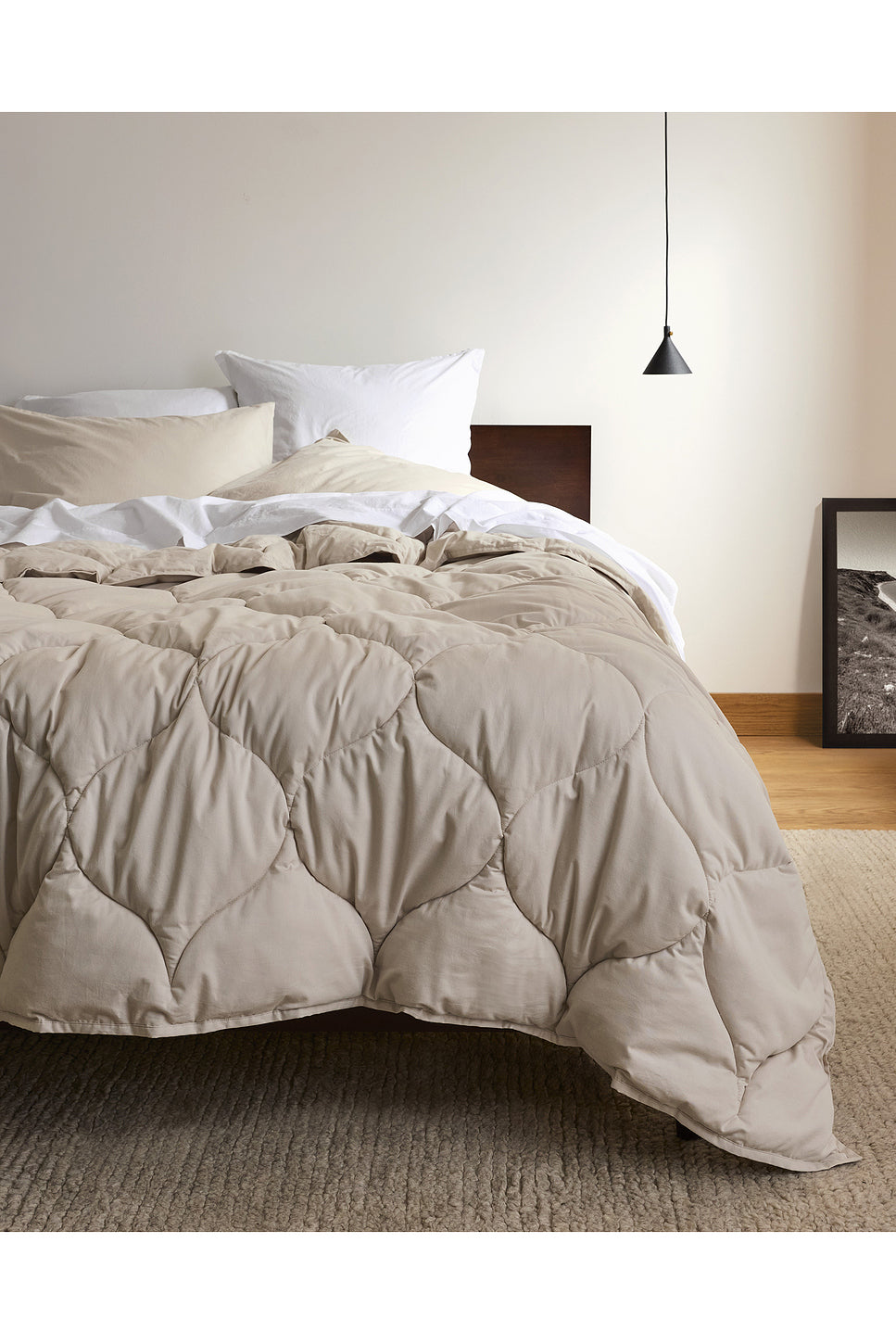 Cotton Drift Comforter