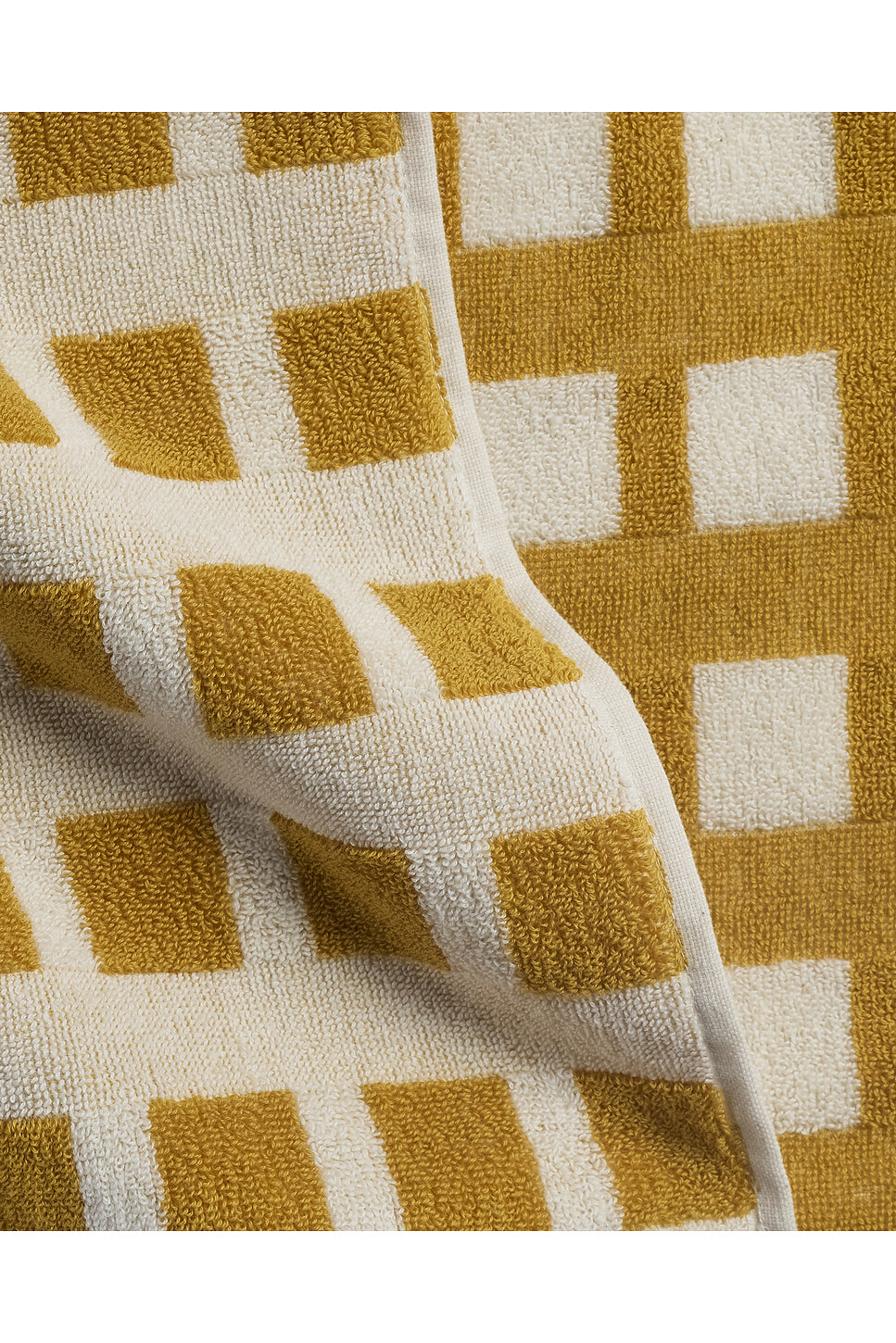 Capri Check Beach Towel
