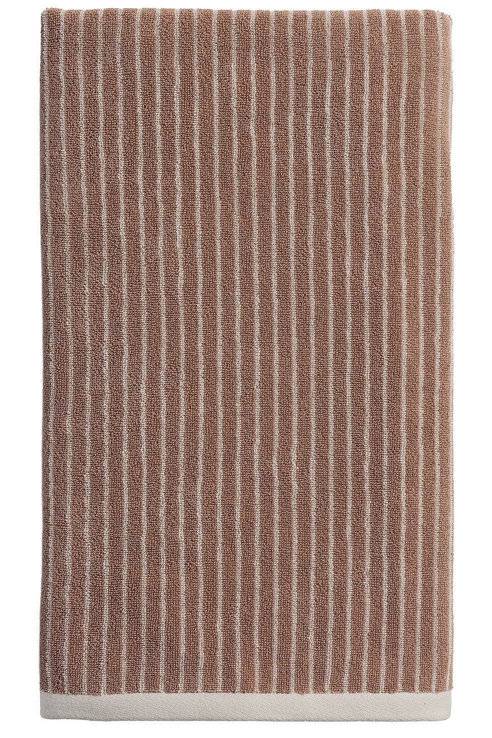 Pinstripe Bath Towel