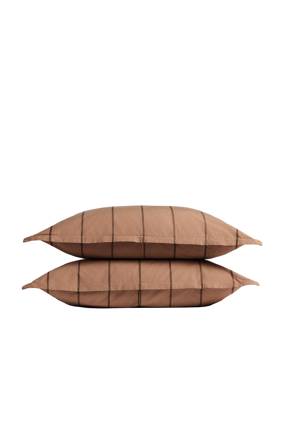 Pillow Percale Sham Set