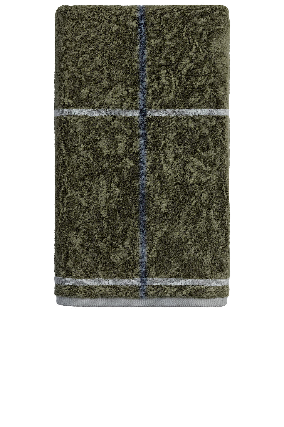 Organic Plush Bath Towel