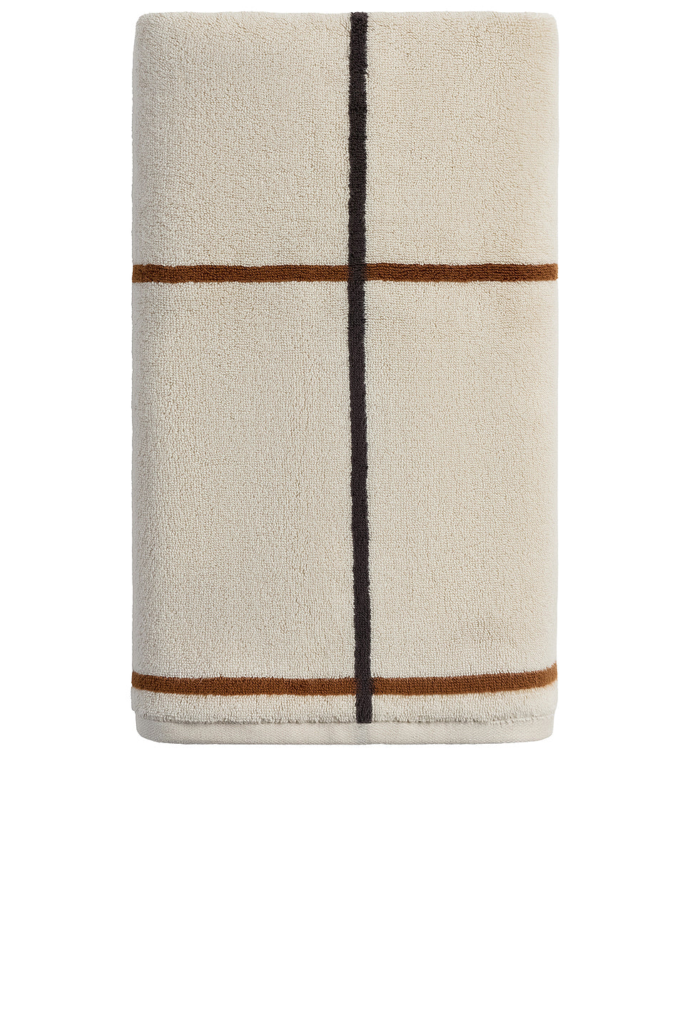 Organic Plush Bath Towel