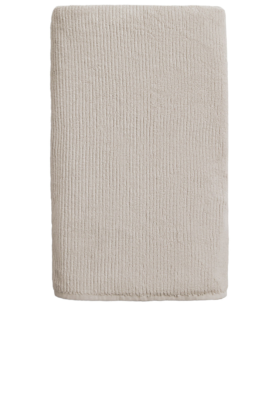 Soft Rib Bath Towel