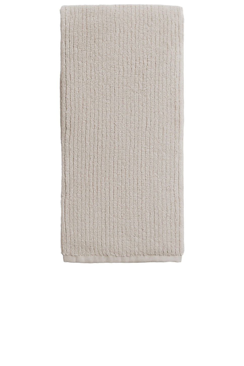 Soft Rib Hand Towel