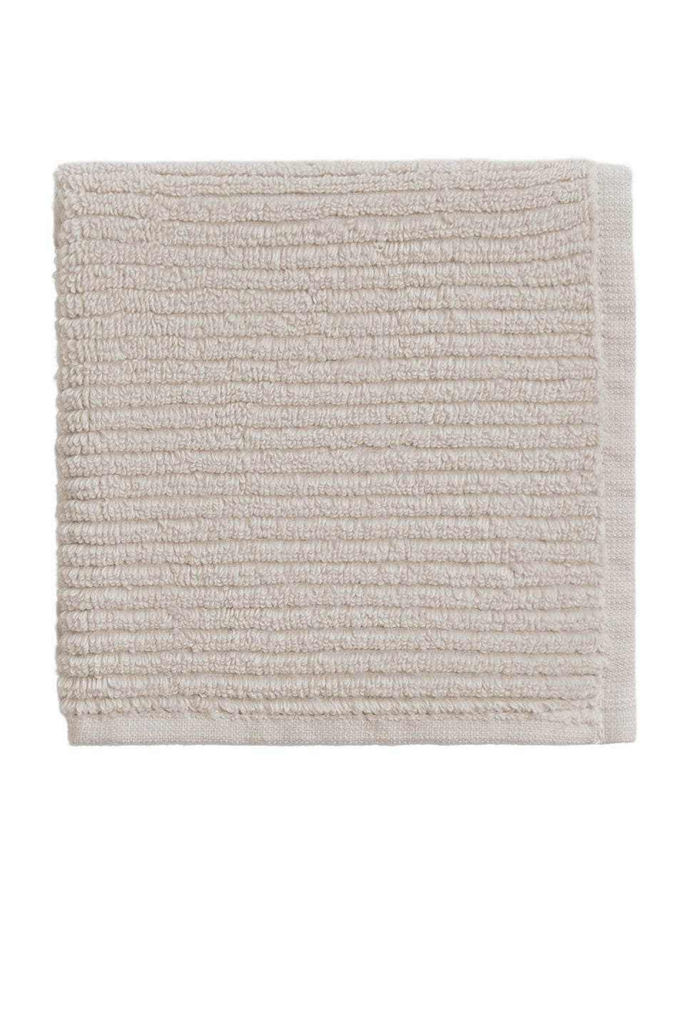 Soft Rib Washcloth