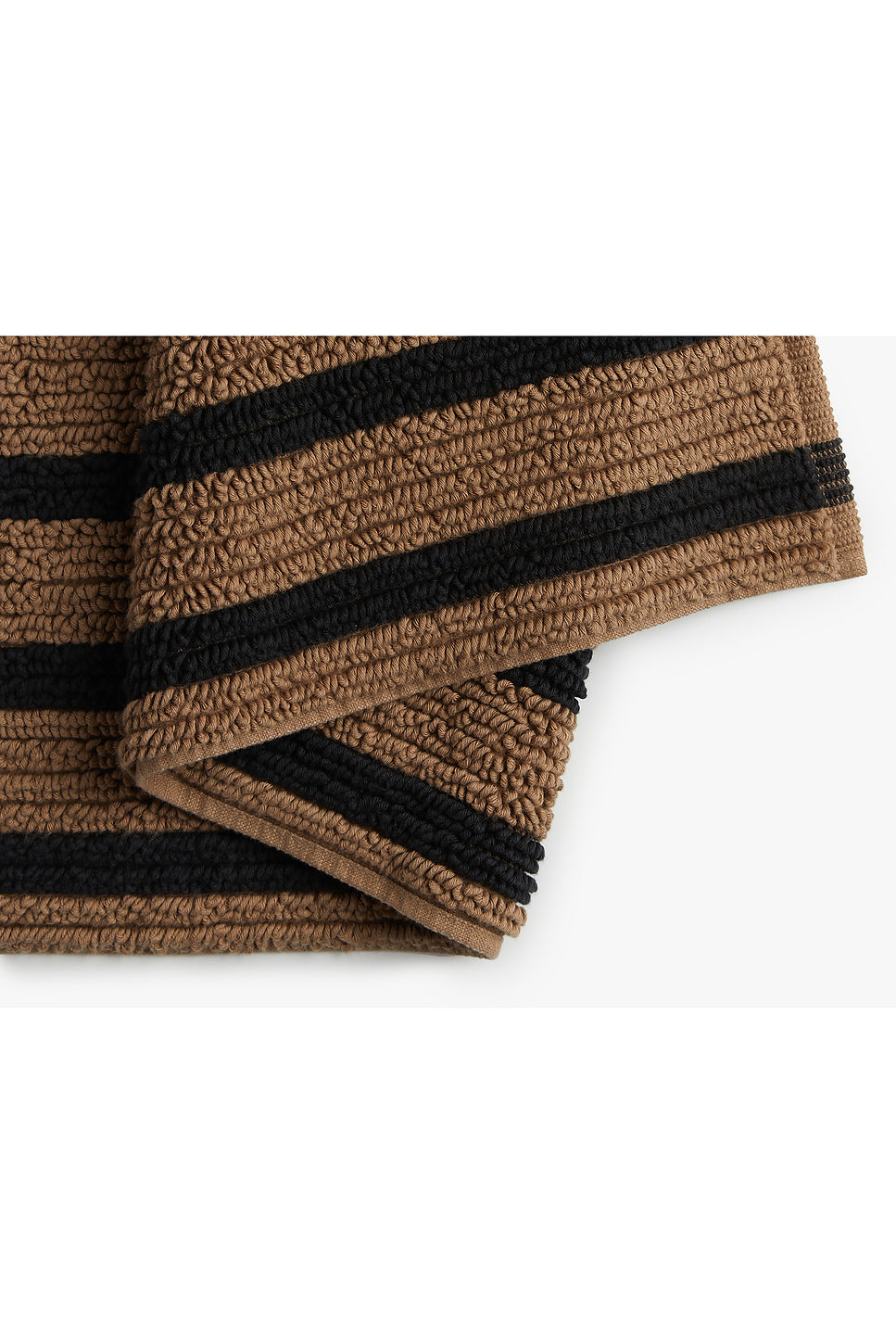 Organic Resort Stripe Tub Mat