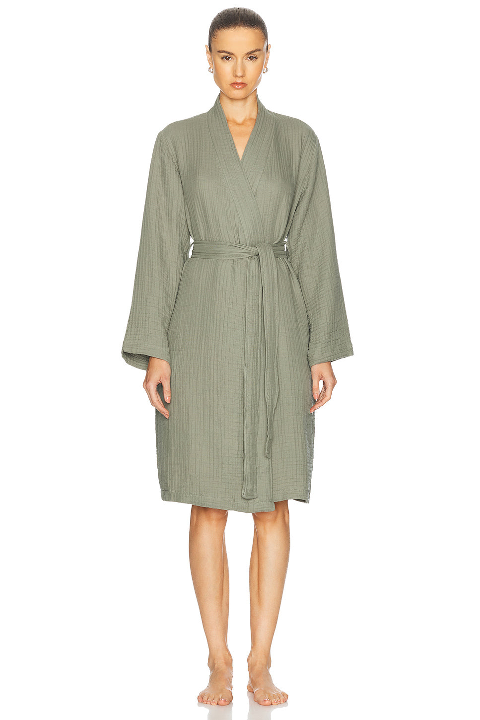 Cloud Cotton Robe
