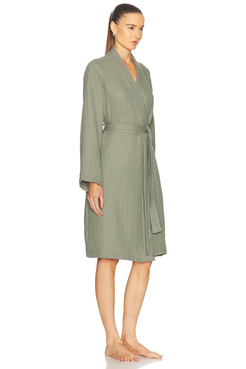 Cloud Cotton Robe
