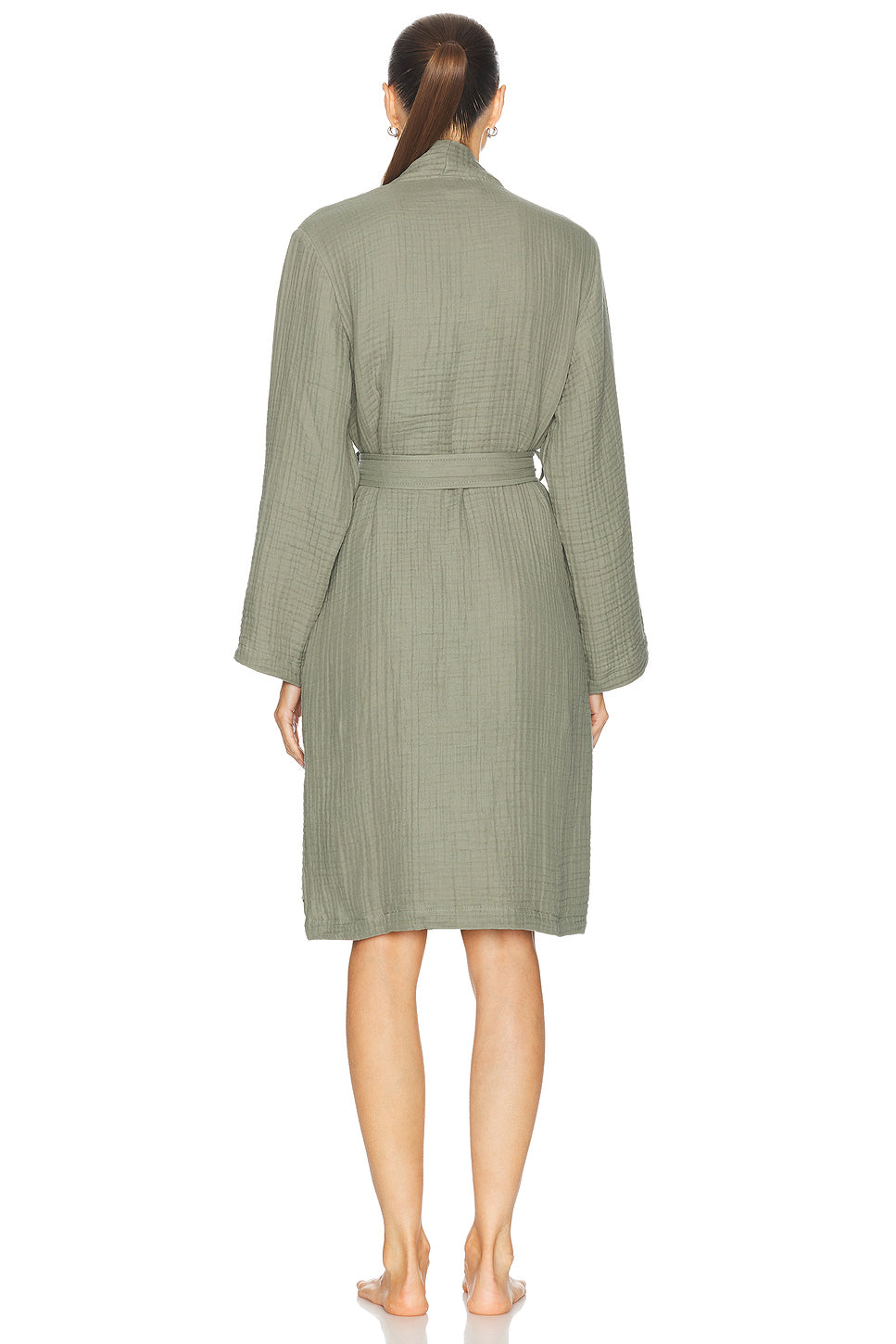 Cloud Cotton Robe