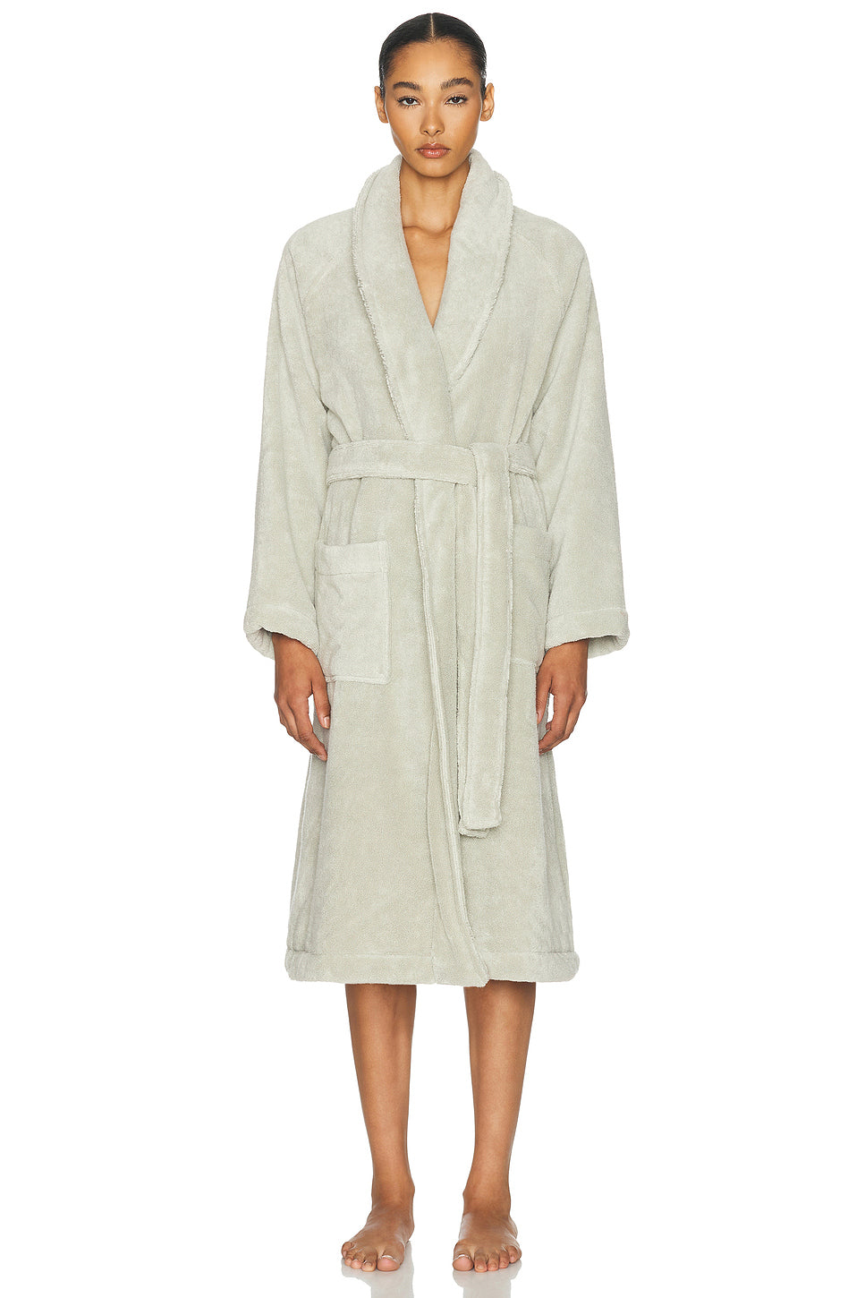Classic Plush Robe