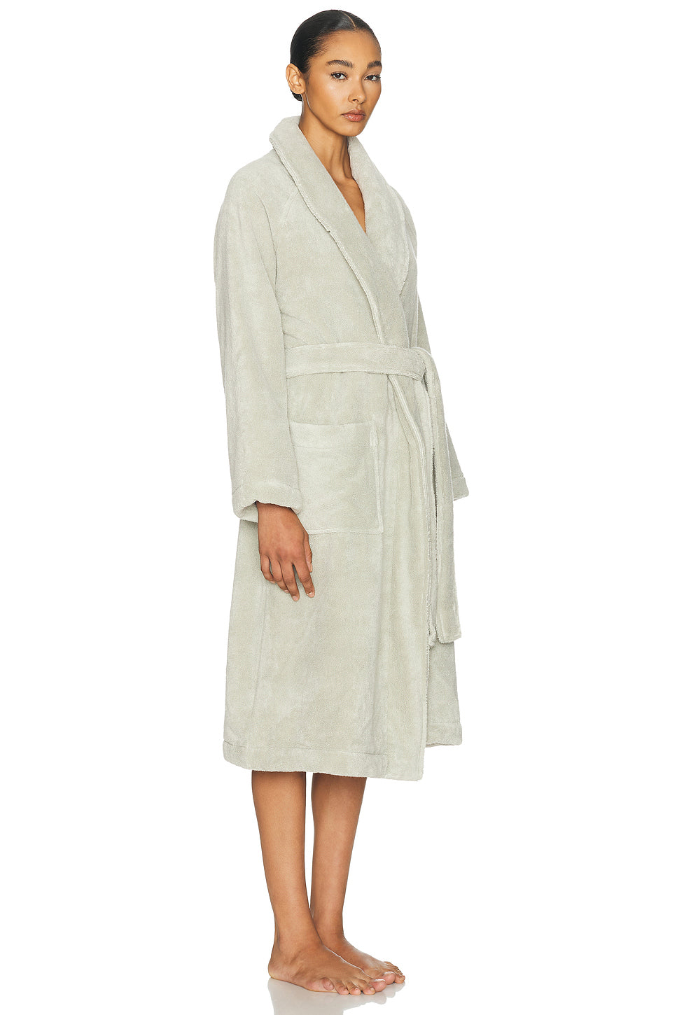 Classic Plush Robe